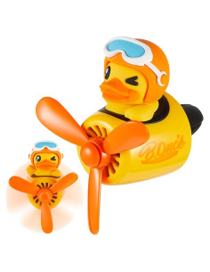 Ambientador de coche Tallew pato hélix rotativo 62x60mm