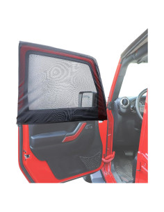 Pantallas Solares Savadicar para Jeep Wrangler 1997-2024