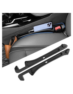 Organizador de Espacio entre Asientos de Coche Carleef 2PCS