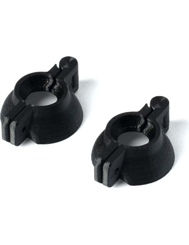 Glistco Joy Guardians - Abrazaderas para Joystick Steam Deck