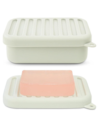 Funda de Jabón de Silicona AIMAIAIMAI a Prueba de Fugas 141g