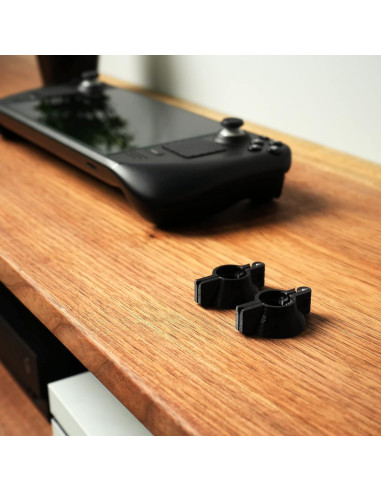Glistco Joy Guardians - Abrazaderas para Joystick Steam Deck