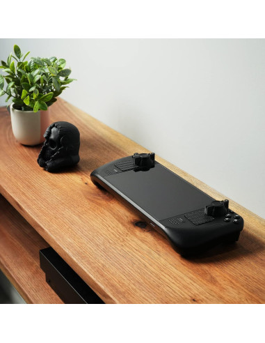 Glistco Joy Guardians - Abrazaderas para Joystick Steam Deck