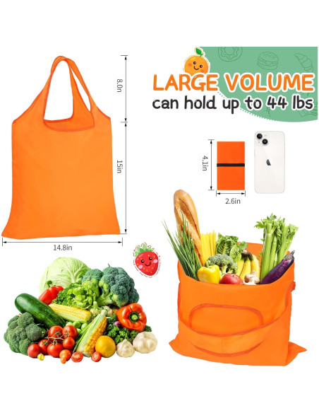 Paquete de 6 Bolsas de Compras Reutilizables LL FCBDA Paquete de 6 Bolsas de Compras Reutilizables LL FCBDA