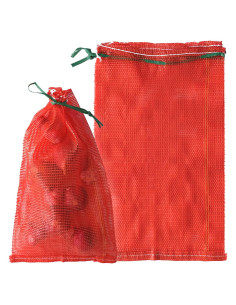 Bolsas de Malla Reutilizables Deebree 50pcs 38x63.5cm 11.34kg