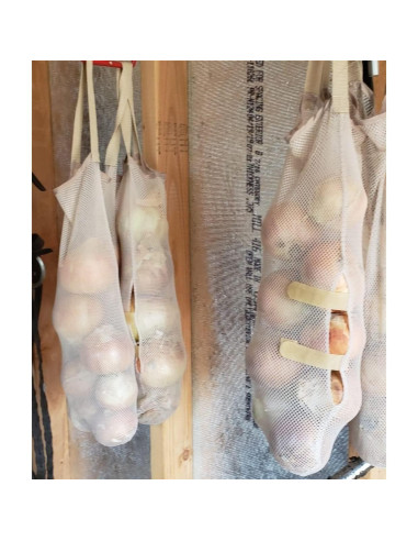 Bolsas de Almacenamiento Colgantes Ahyuan - 5 Piezas para Frutas y Verduras