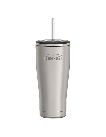 Vaso Frío Aislado THERMOS Serie Icon 0.68L Acero Mate Vaso Frío Aislado THERMOS Serie Icon 0.68L Acero Mate