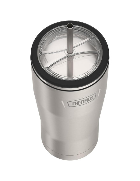 Vaso Frío Aislado THERMOS Serie Icon 0.68L Acero Mate Vaso Frío Aislado THERMOS Serie Icon 0.68L Acero Mate