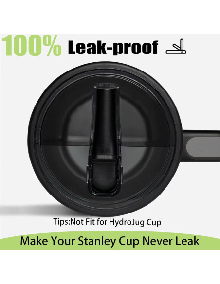 Tapa de Reemplazo Flip Nailmee para Vaso Stanley 40 oz - 2 Pcs Tapa de Reemplazo Flip Nailmee para Vaso Stanley 40 oz - 2 Pcs