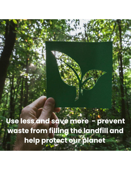 Paquete de 12 Pajitas Reutilizables Vyntage de Acero Inoxidable