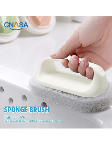 Juego de Cepillos de Limpieza CNASA - 6 Piezas para Hogar