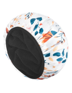 Gorra de Ducha Aquior XL Impermeable de Toalla para Mujeres