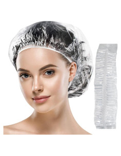 Gorros de Ducha Desechables Rotema - 40 Unidades Impermeables