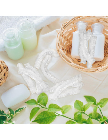 Gorros de Ducha Desechables Rotema - 40 Unidades Impermeables