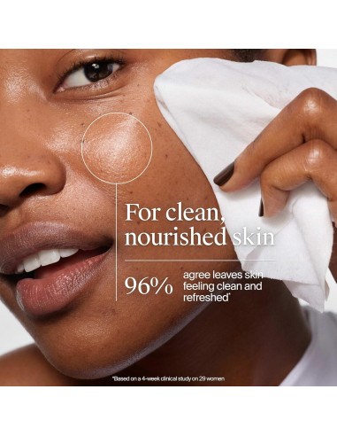 Toallitas Desmaquillantes Neutrogena Noche 25 Unidades