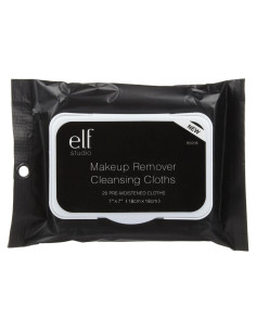 Toallitas Desmaquillantes e.l.f. con Vitamina E y Aloe - 20 Unidades
