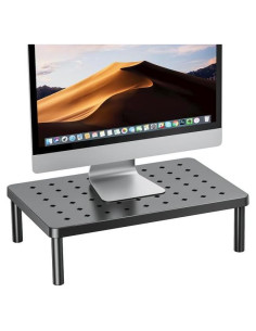 Soporte Ergonómico para Monitor WiseBegan 35.8x23.9cm