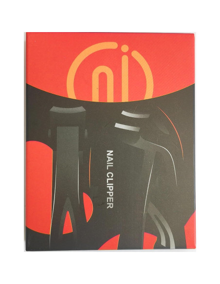 Cortauñas Ergonómicos INXEN Juego de 3 para Uñas Gruesas