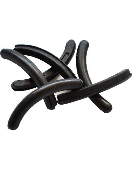 Almohadillas de repuesto Leline para rizador de pestañas 6 piezas Almohadillas de repuesto Leline para rizador de pestañas 6 piezas