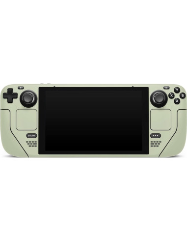 Calcomanía TACKY DESIGN Verde Matcha para Steam Deck