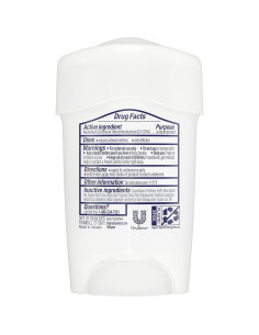 Antitranspirante Desodorante Degree Clínico 5-en-1 48.5 g 2