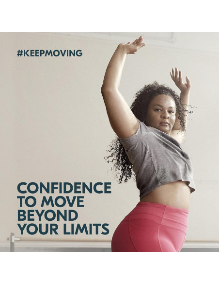 Antitranspirante Desodorante Degree Clínico 5-en-1 48.5 g