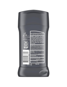 Desodorante Antitranspirante Dove Men+Care 76.5g Comodidad Limpia 2