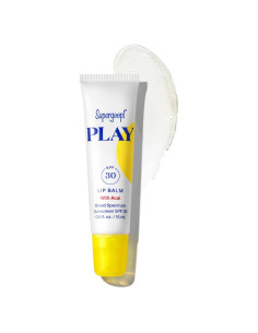 Bálsamo Labial Supergoop! PLAY Acai 14.79 ml SPF 30 Hidratante