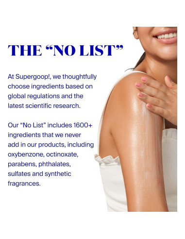 Bálsamo Labial Supergoop! PLAY Acai 14.79 ml SPF 30 Hidratante