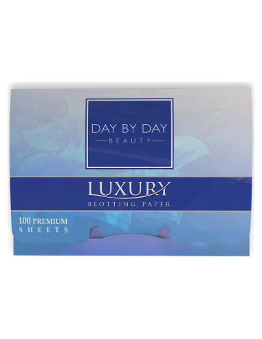 Papel Absorbente de Maquillaje Day By Day Beauty - 200 Hojas