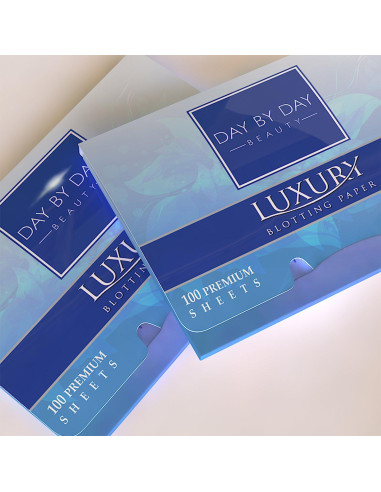 Papel Absorbente de Maquillaje Day By Day Beauty - 200 Hojas
