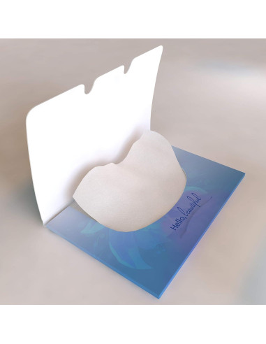 Papel Absorbente de Maquillaje Day By Day Beauty - 200 Hojas