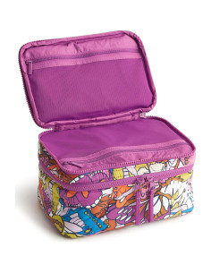 Funda Cosmética Vera Bradley Brush Up para Mujeres - Nylon 2