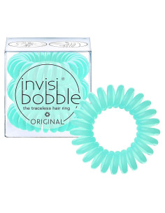 Cinta para Cabello Invisibobble Original Mint to Be - Pack de 3