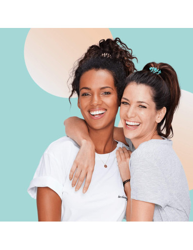 Cinta para Cabello Invisibobble Original Mint to Be - Pack de 3