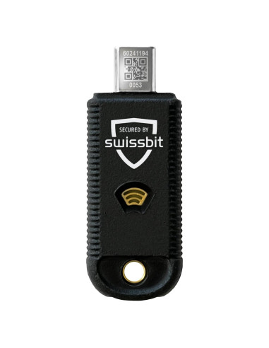 iShield Key Pro Autenticador USB-C/NFC, Seguridad 2FA