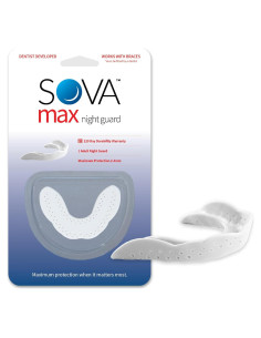 Protector Nocturno SOVA Max Night Guard 2.4mm Ajustable
