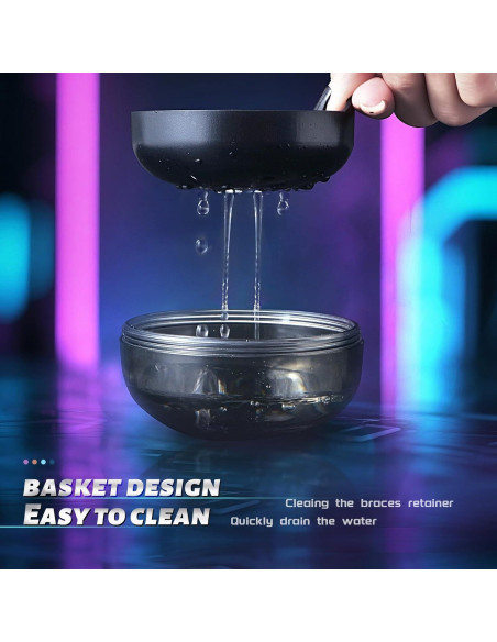 Estuche para Retenedores Gaboolo Gato Negro 6.6x7.6cm Estuche para Retenedores Gaboolo Gato Negro 6.6x7.6cm