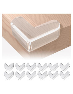 Protectores de Esquinas L Corazón de Tafiti, Paquete de 12