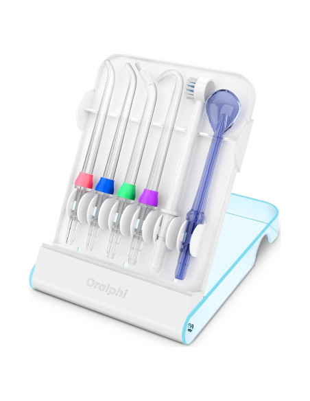 Cabezas de Reemplazo Waterpik Oralphi - Combo 6 Consejos