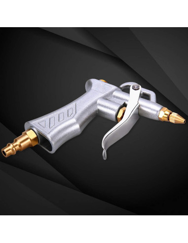 Pistola de Aire JASTIND Industrial con Boquilla Ajustable