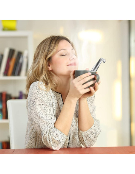 Infusor de Té Acero Inoxidable 304 APOIMNA - Juego de 2