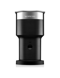 Nespresso Aeroccino XL Espumador de Leche 400ml Negro