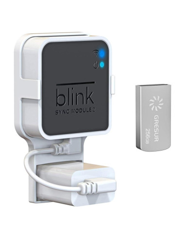 Unidad Flash USB 256GB Gresur para Blink Sincronización