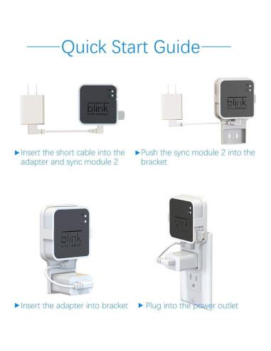 Unidad Flash USB 256GB Gresur para Blink Sincronización