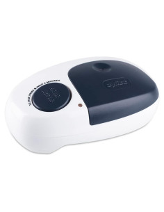 Abrelatas Eléctrico Zyliss E930038U Automático Blanco
