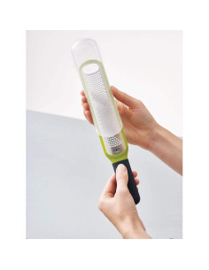 Rallador Multifuncional Joseph Joseph 20049 Verde Acero Inoxidable 2