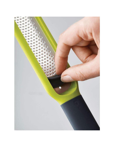 Rallador Multifuncional Joseph Joseph 20049 Verde Acero Inoxidable
