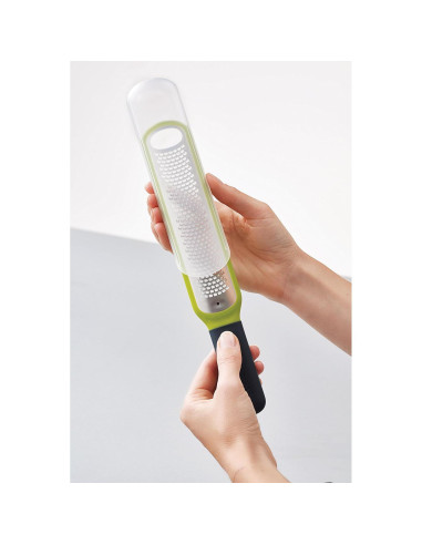 Rallador Multifuncional Joseph Joseph 20049 Verde Acero Inoxidable