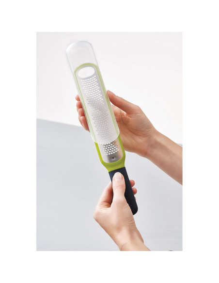 Rallador Multifuncional Joseph Joseph 20049 Verde Acero Inoxidable